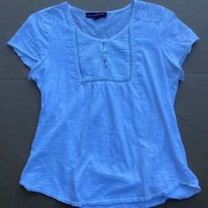 VINTAGE Gloria Vanderbilt Blouse (from 1920s)